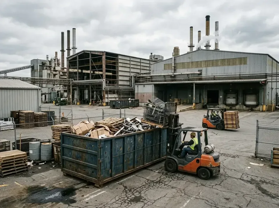 industrial-factory-scrap-conta-003 — frequently asked questions, Cheap Roll-off Dumpster Rentals in Shields, MI